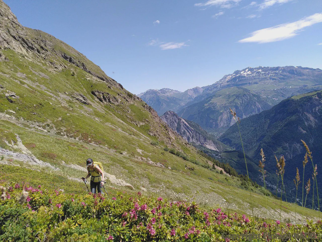 Photo de Boucle de côte belle