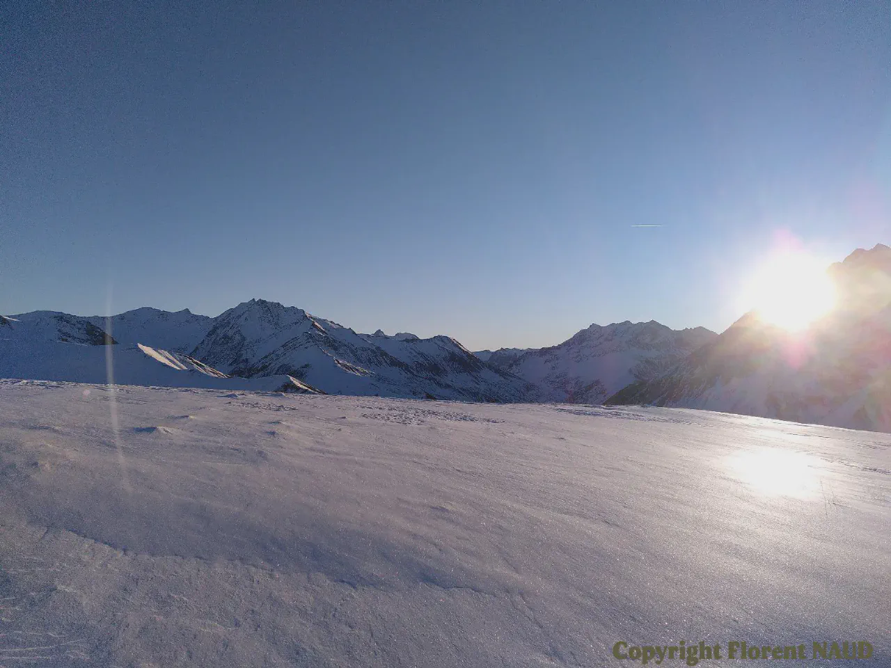 Photo de Gros Têt (Cime du Rachas)