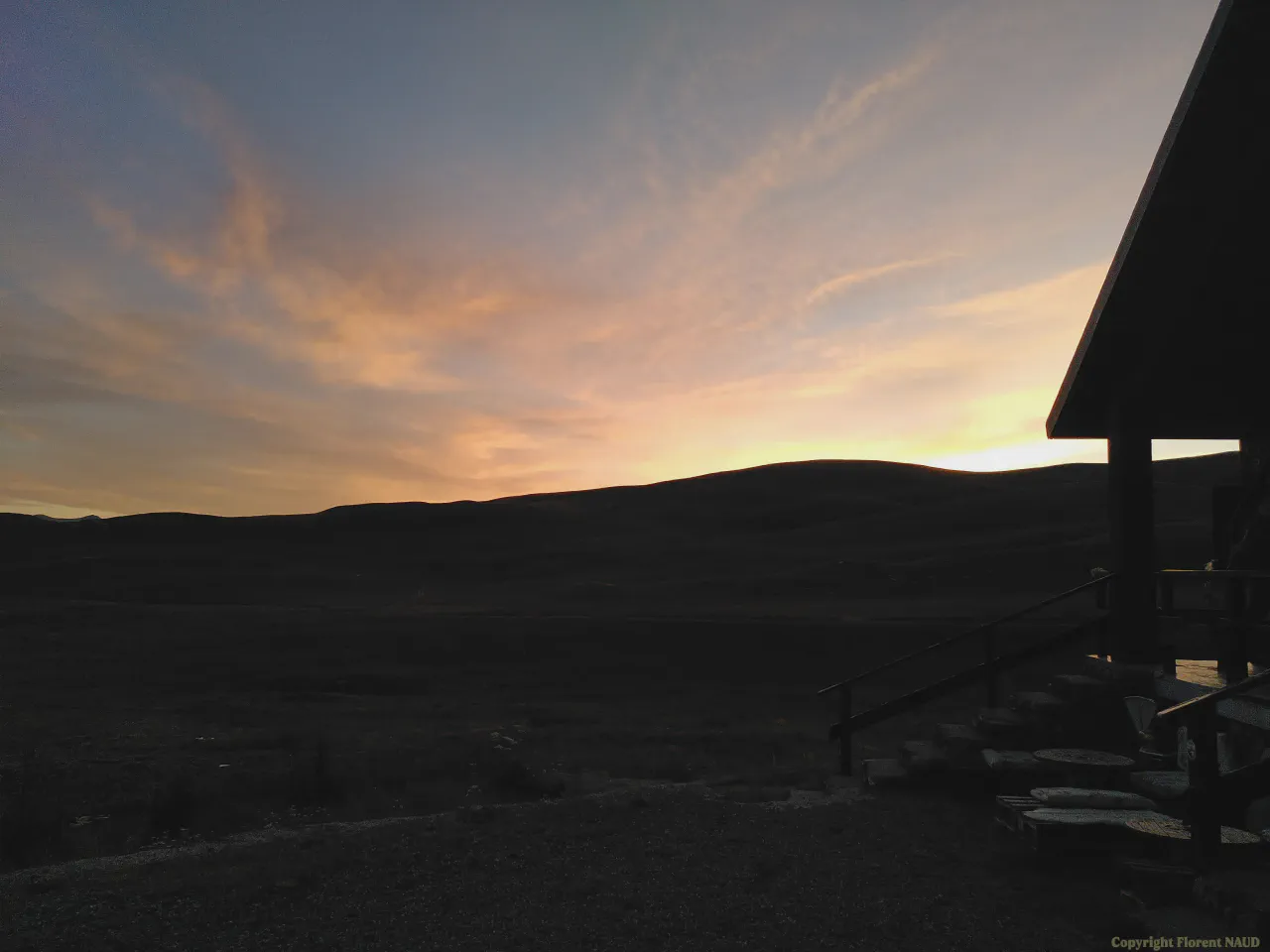 Photo de Première nuit en refuge