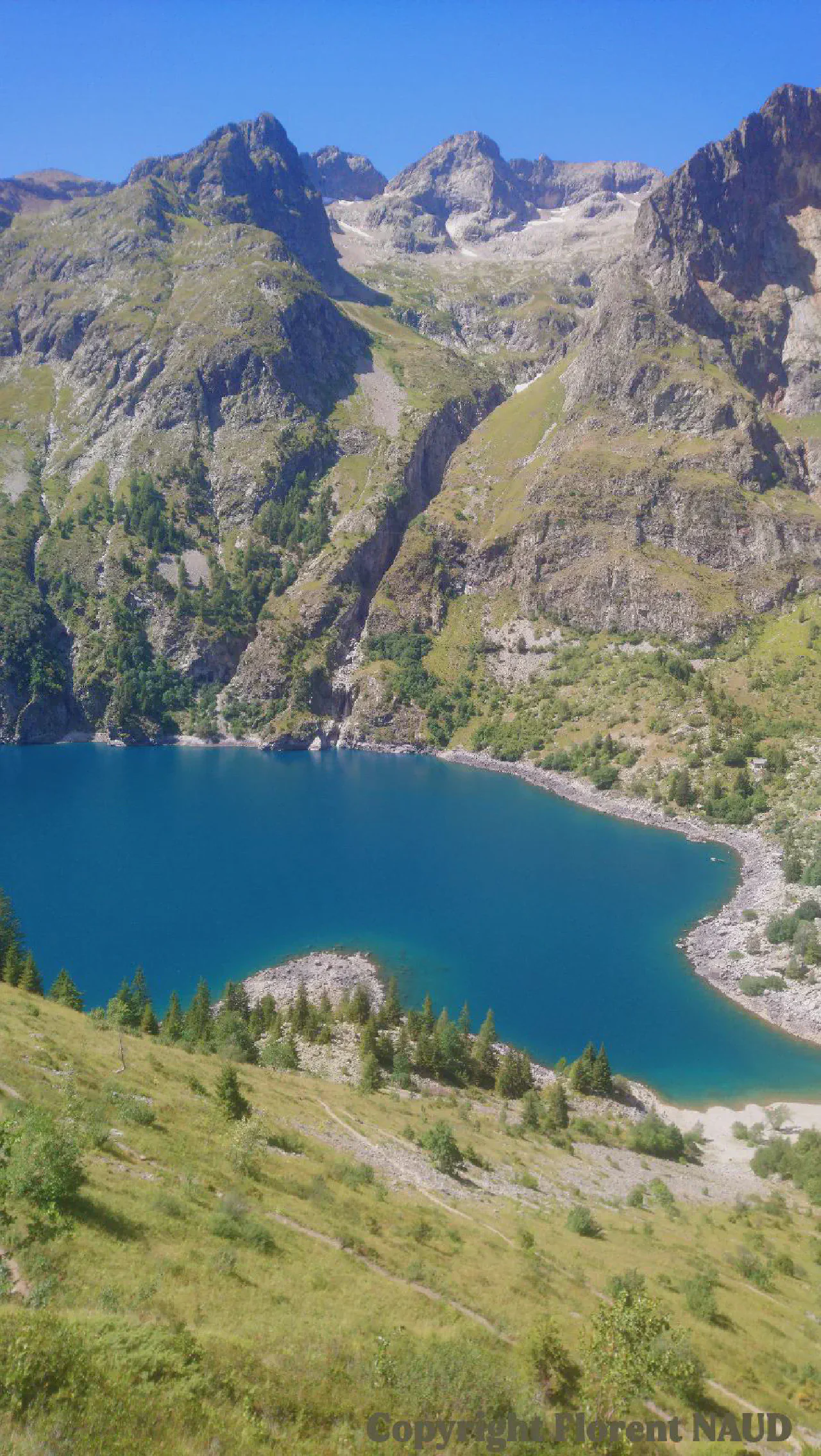 Photo de Tour de l’Aiguille de Venosc